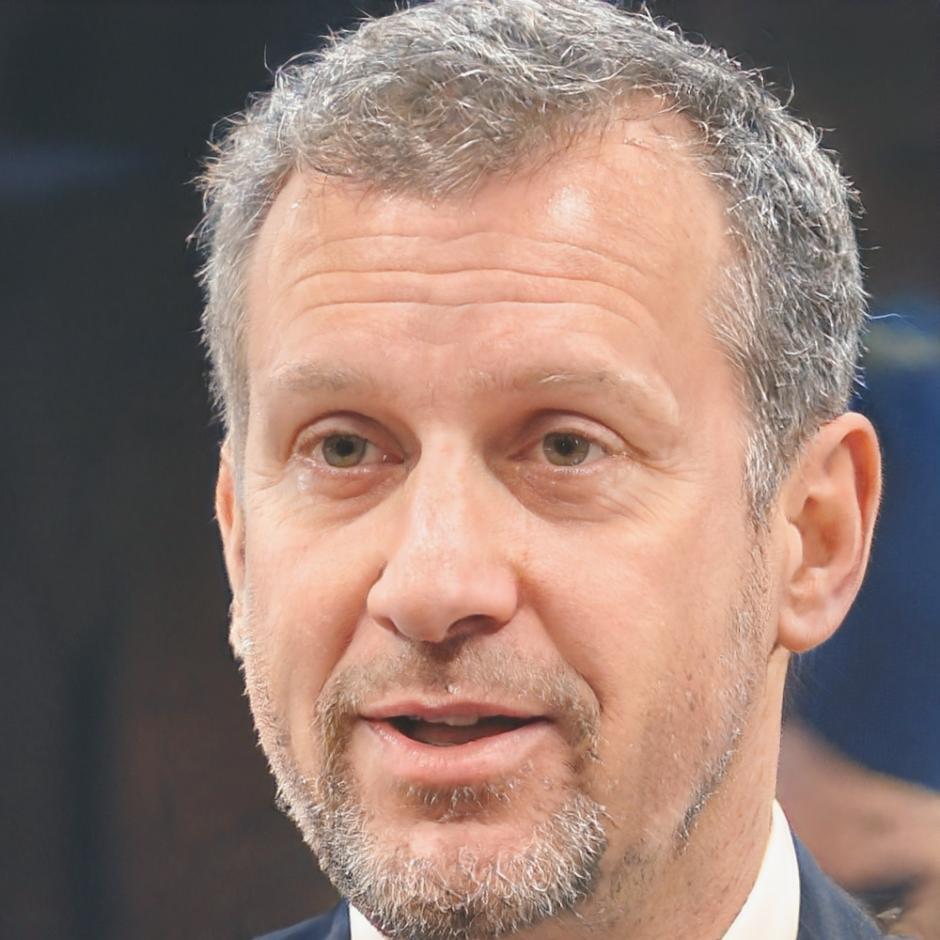 Retrato de Silverio Campos